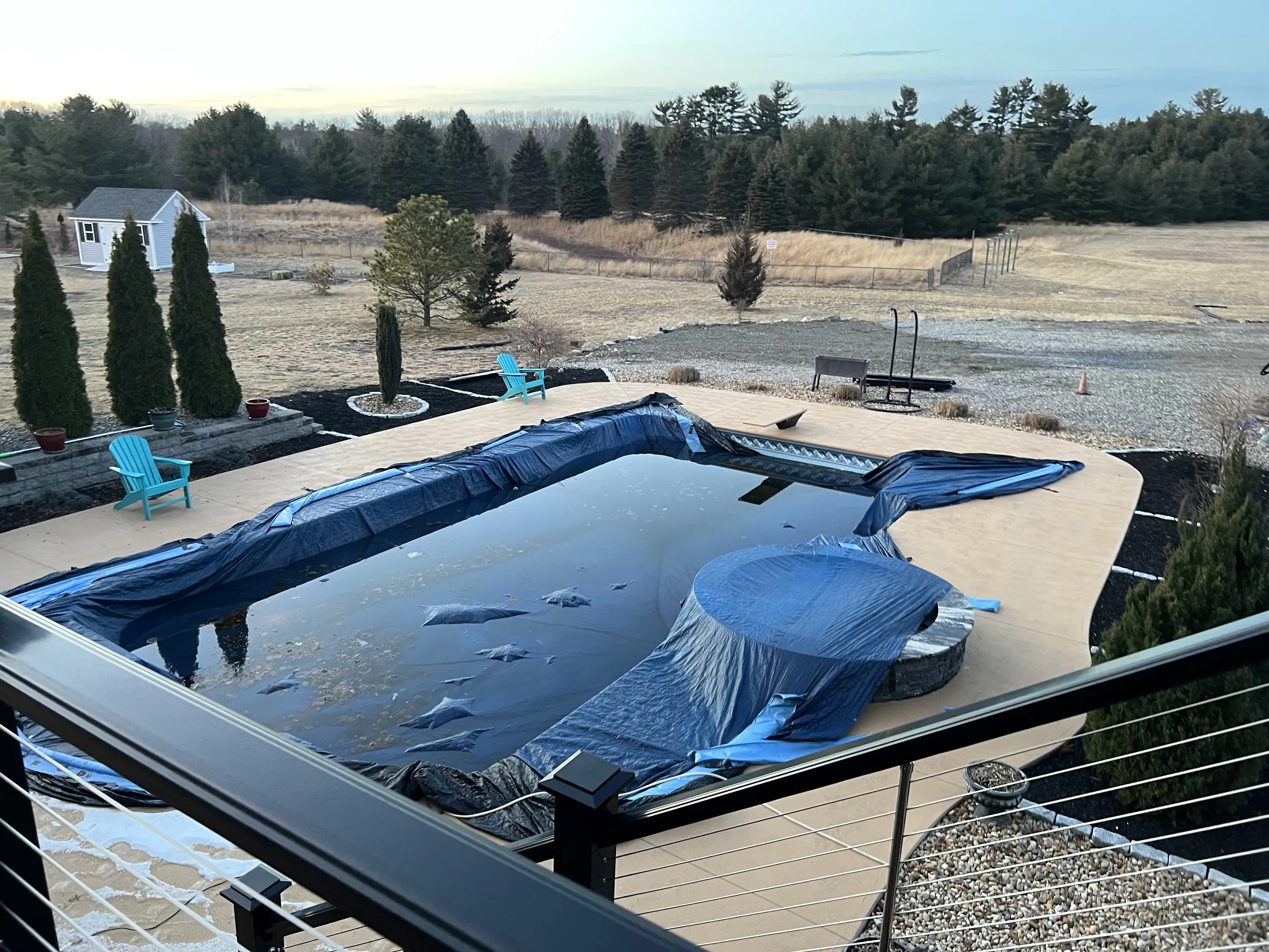 AMD Pool & Patio